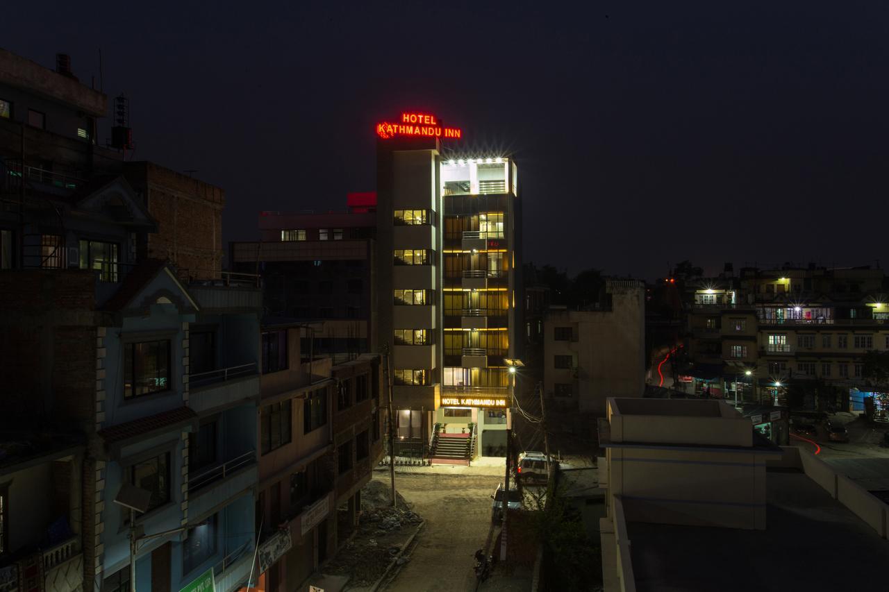 Hotel Kathmandu Inn Exterior foto